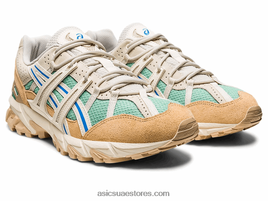 Asics رغوة البحر / البتولا جل سونوما 15-50 2N24DJ860