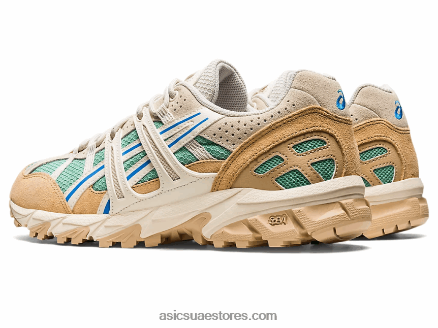 Asics رغوة البحر / البتولا جل سونوما 15-50 2N24DJ860