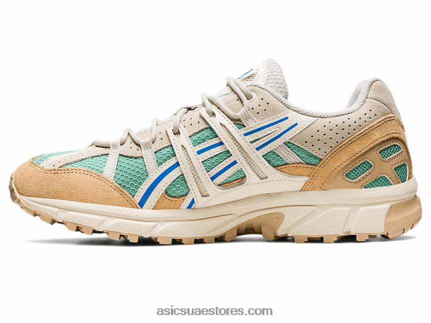 Asics رغوة البحر / البتولا جل سونوما 15-50 2N24DJ860