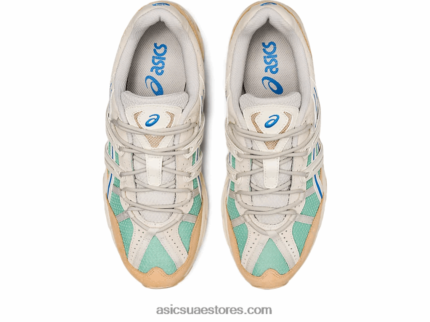 Asics رغوة البحر / البتولا جل سونوما 15-50 2N24DJ860