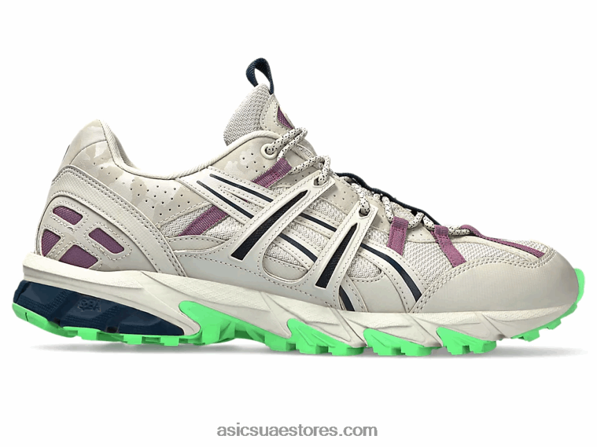 Asics ضوء المريمية / الأزرق الفرنسي جل سونوما 15-50 2N24DJ869