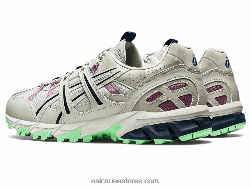 Asics ضوء المريمية / الأزرق الفرنسي جل سونوما 15-50 2N24DJ869