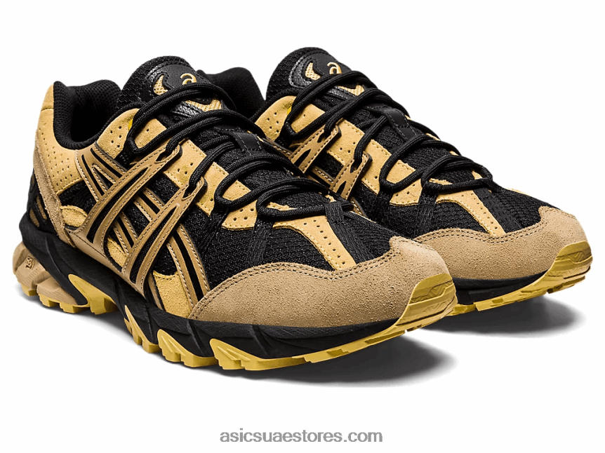 Asics مخيم أسود / صحراوي جل سونوما 15-50 2N24DJ872