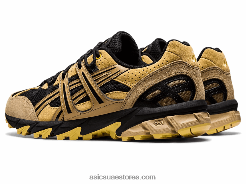 Asics مخيم أسود / صحراوي جل سونوما 15-50 2N24DJ872