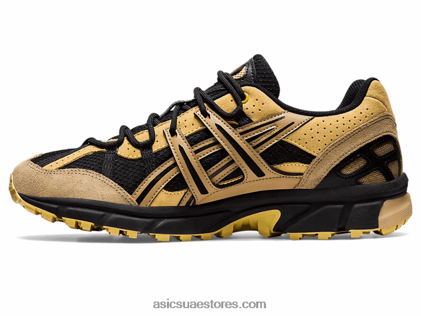 Asics مخيم أسود / صحراوي جل سونوما 15-50 2N24DJ872