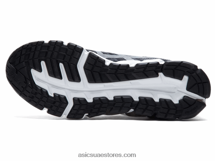 Asics رمادي الناقل / الفضة النقية هلام الكم 1805 2N24DJ2073