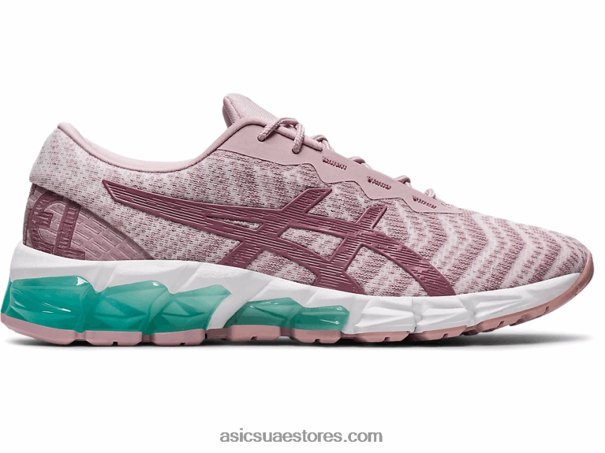Asics ارتفع مستجمعات المياه / أكسيد الأرجواني هلام الكم 1805 2N24DJ4178