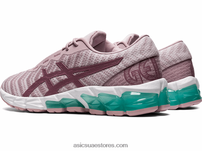 Asics ارتفع مستجمعات المياه / أكسيد الأرجواني هلام الكم 1805 2N24DJ4178