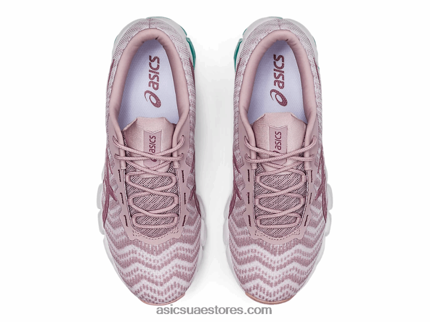 Asics ارتفع مستجمعات المياه / أكسيد الأرجواني هلام الكم 1805 2N24DJ4178