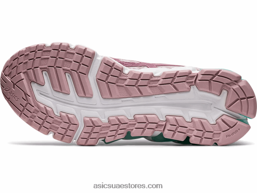 Asics ارتفع مستجمعات المياه / أكسيد الأرجواني هلام الكم 1805 2N24DJ4178