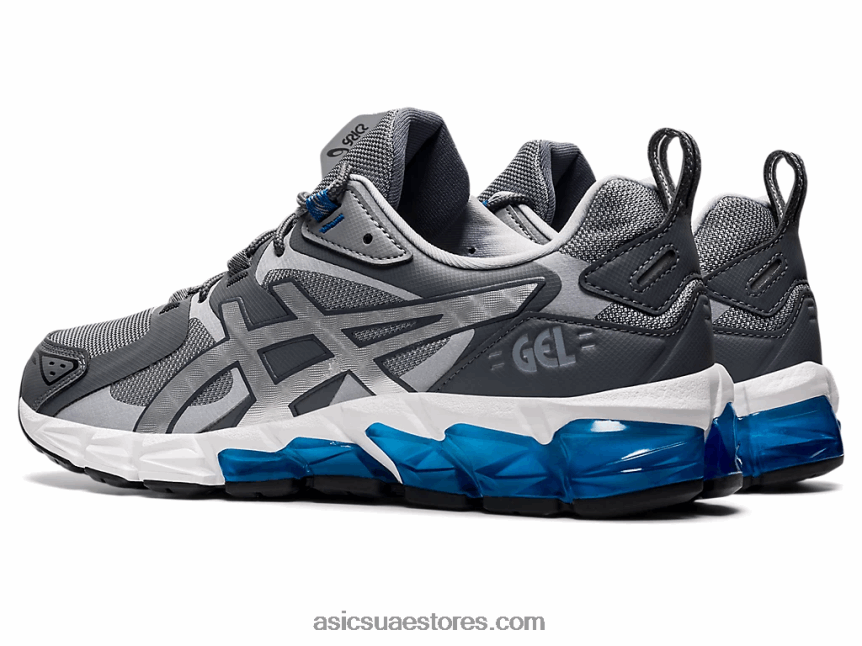 Asics صفيحة صخرية / فضة نقية جل الكم 180 2N24DJ1305