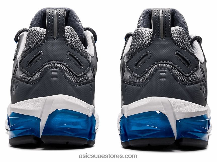 Asics صفيحة صخرية / فضة نقية جل الكم 180 2N24DJ1305