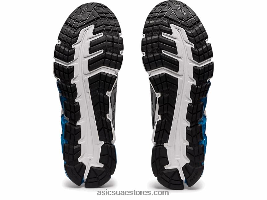 Asics صفيحة صخرية / فضة نقية جل الكم 180 2N24DJ1305