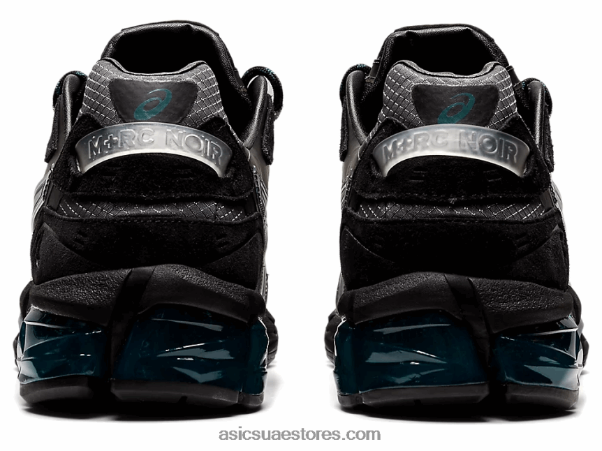 Asics الجرافيت الرمادي جل الكم 180 2N24DJ1834