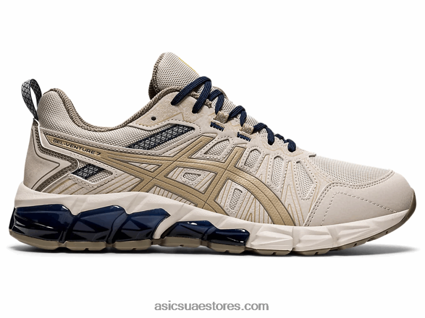 Asics دخان رمادي / خشب كريب جل فينشر 180 2N24DJ1873