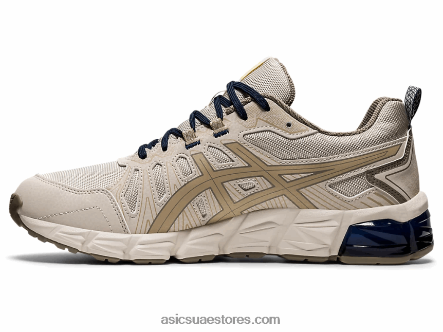 Asics دخان رمادي / خشب كريب جل فينشر 180 2N24DJ1873