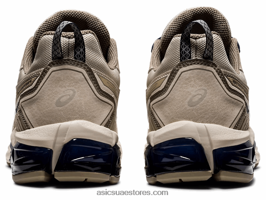 Asics دخان رمادي / خشب كريب جل فينشر 180 2N24DJ1873