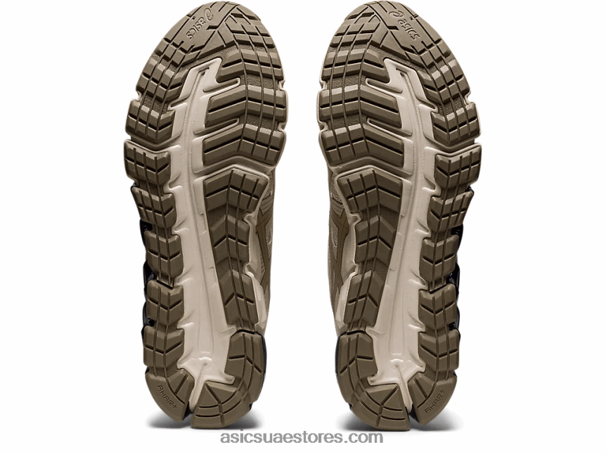 Asics دخان رمادي / خشب كريب جل فينشر 180 2N24DJ1873