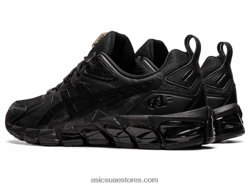 Asics أسود جل الكم 180 2N24DJ1963