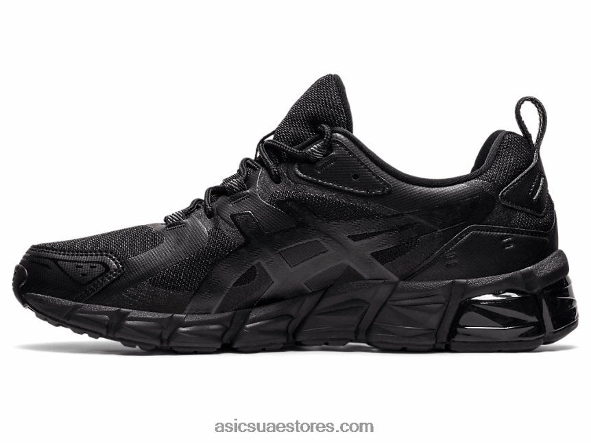 Asics أسود جل الكم 180 2N24DJ1963