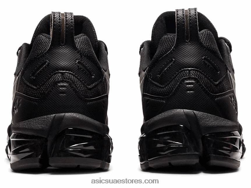 Asics أسود جل الكم 180 2N24DJ1963