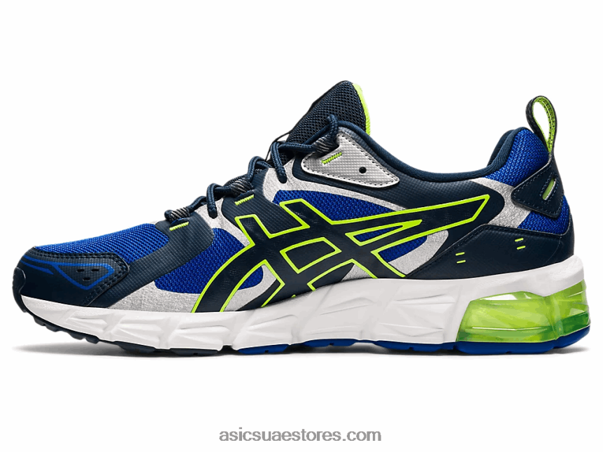 Asics أزرق / أزرق فرنسي جل الكم 180 2N24DJ2003