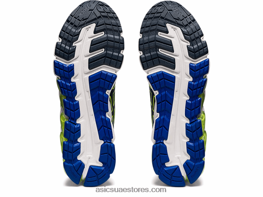 Asics أزرق / أزرق فرنسي جل الكم 180 2N24DJ2003