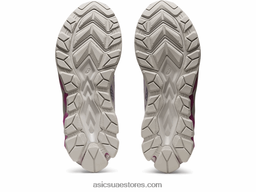 Asics الرمادي بيدمونت / الرمادي الجليدي هلام الكم 180 السابع 2N24DJ2184