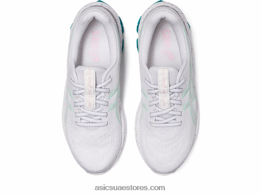 Asics أبيض / ثلج طازج هلام الكم 180 السابع 2N24DJ2189