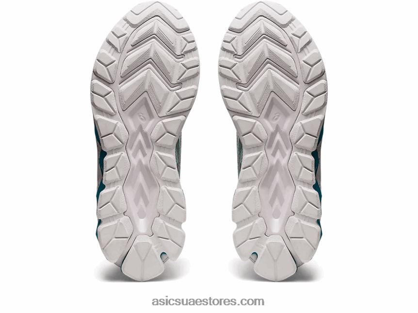 Asics أبيض / ثلج طازج هلام الكم 180 السابع 2N24DJ2189