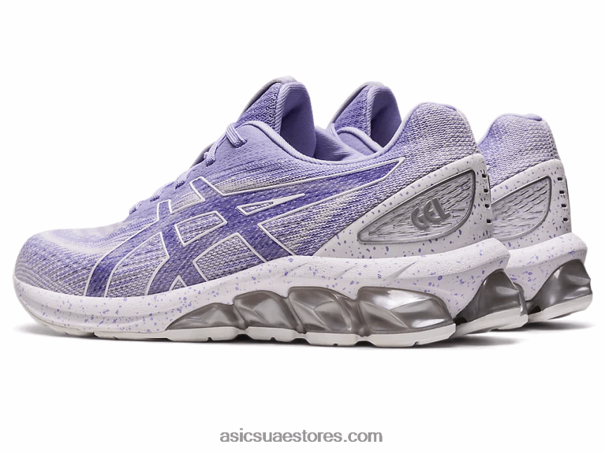 Asics بخار / أبيض هلام الكم 180 السابع 2N24DJ2624