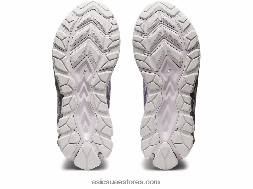 Asics بخار / أبيض هلام الكم 180 السابع 2N24DJ2624