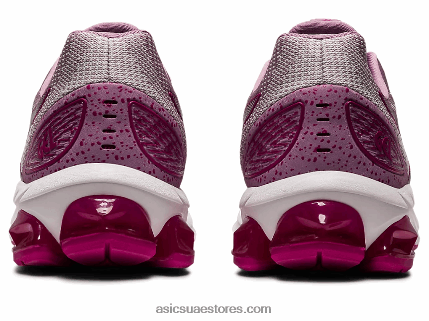 Asics روزكوارتز / البرقوق هلام الكم 180 السابع 2N24DJ2705