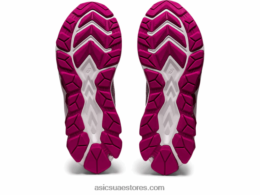 Asics روزكوارتز / البرقوق هلام الكم 180 السابع 2N24DJ2705