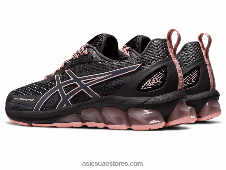 Asics مدينة / وردة بلوري هلام الكم 180 السابع 2N24DJ2787