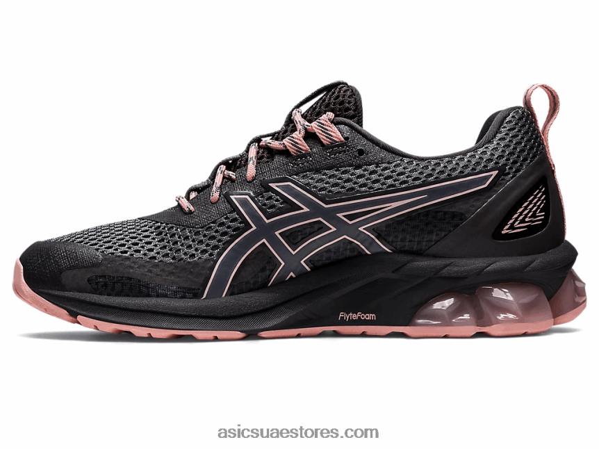 Asics مدينة / وردة بلوري هلام الكم 180 السابع 2N24DJ2787