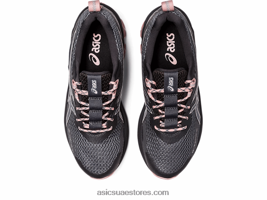 Asics مدينة / وردة بلوري هلام الكم 180 السابع 2N24DJ2787