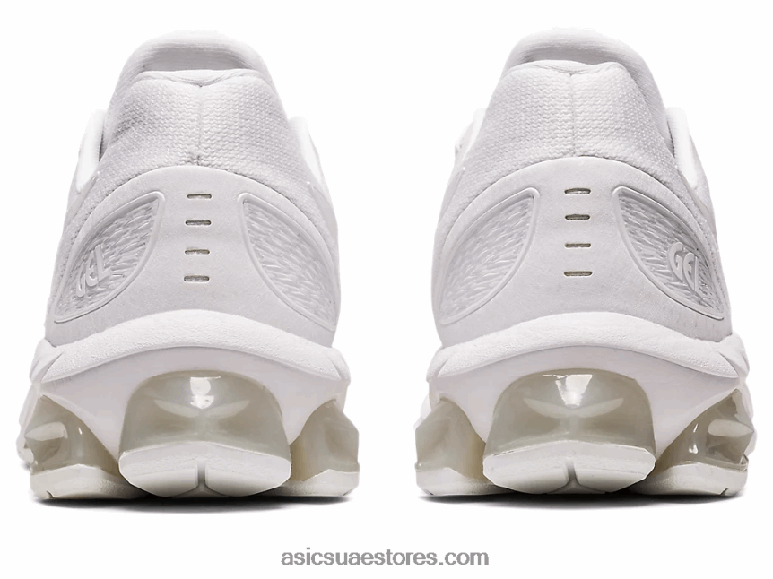 Asics أبيض هلام الكم 180 السابع 2N24DJ2888