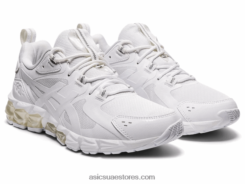 Asics أبيض جل الكم 180 2N24DJ3604