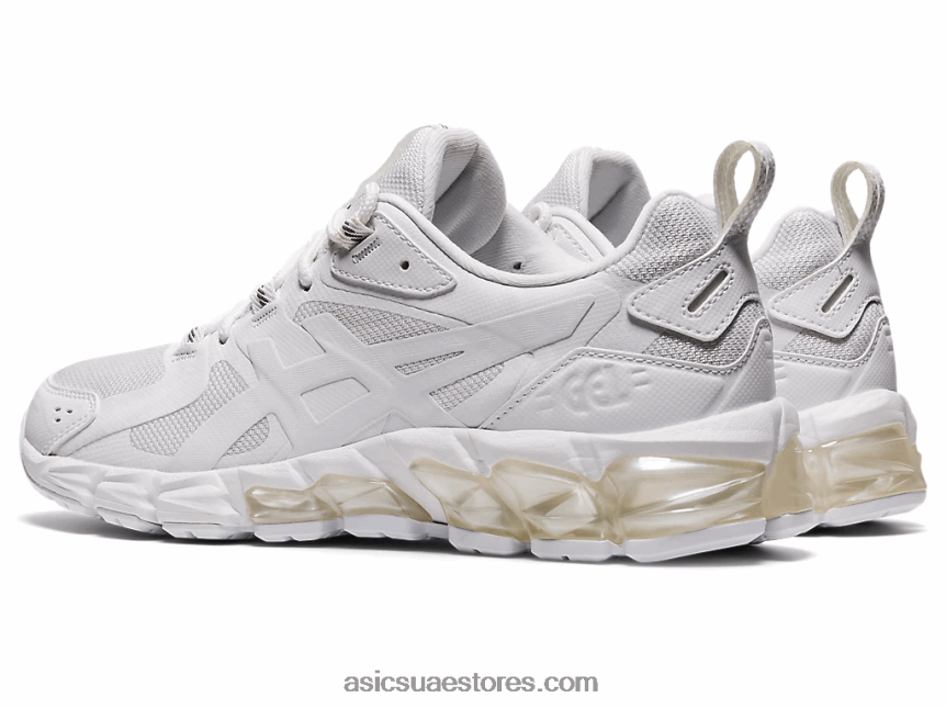 Asics أبيض جل الكم 180 2N24DJ3604