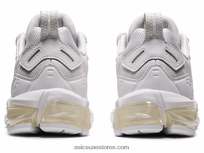 Asics أبيض جل الكم 180 2N24DJ3604