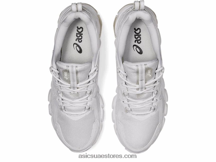 Asics أبيض جل الكم 180 2N24DJ3604
