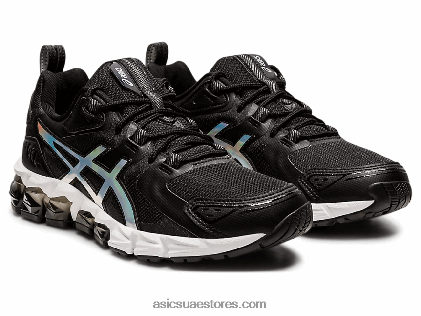 Asics أسود جل الكم 180 2N24DJ3799