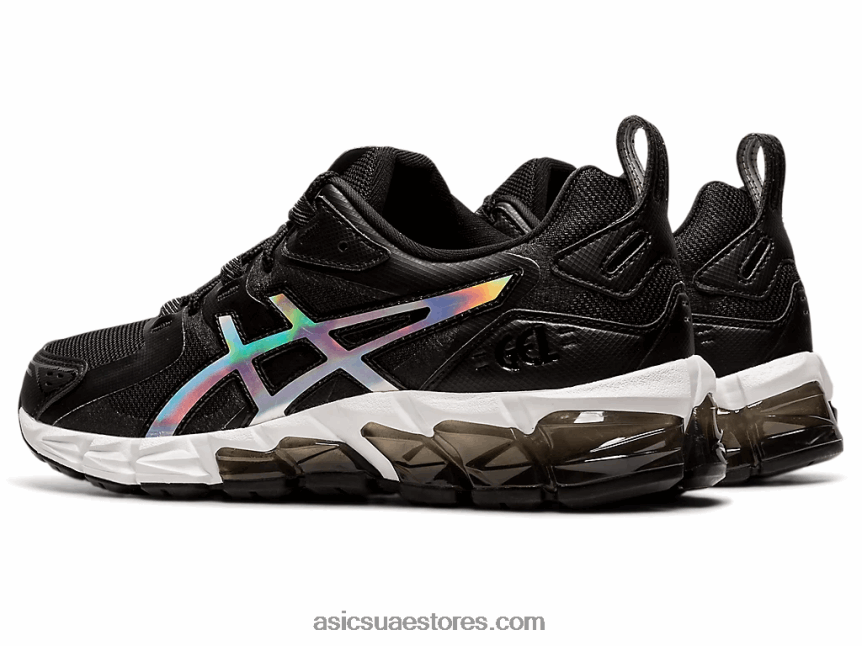 Asics أسود جل الكم 180 2N24DJ3799