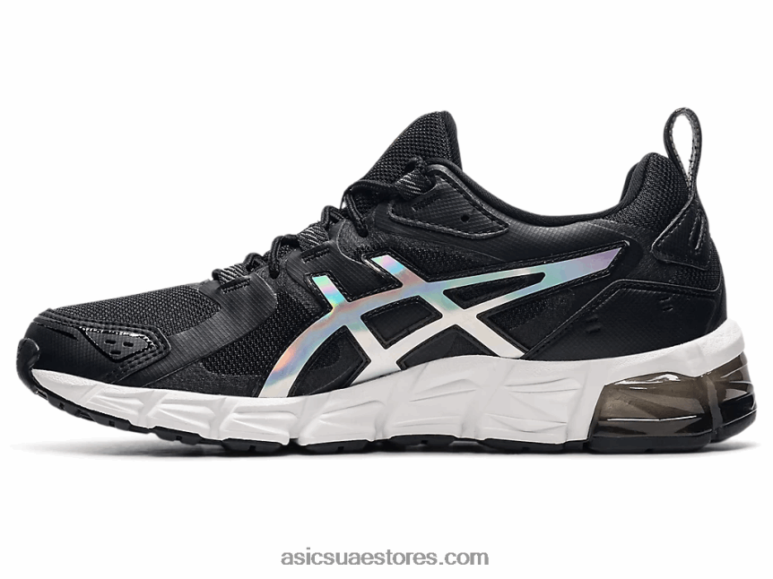 Asics أسود جل الكم 180 2N24DJ3799