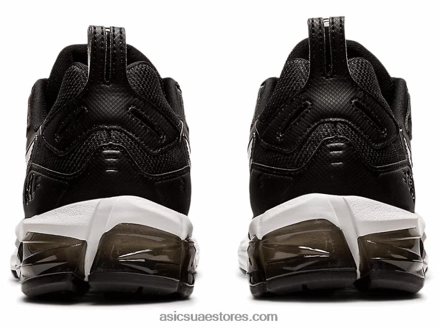 Asics أسود جل الكم 180 2N24DJ3799