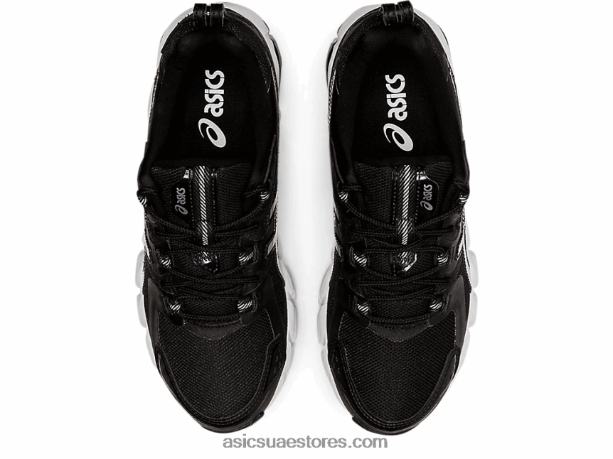 Asics أسود جل الكم 180 2N24DJ3799