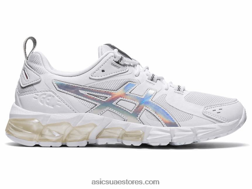 Asics أبيض جل الكم 180 2N24DJ3806