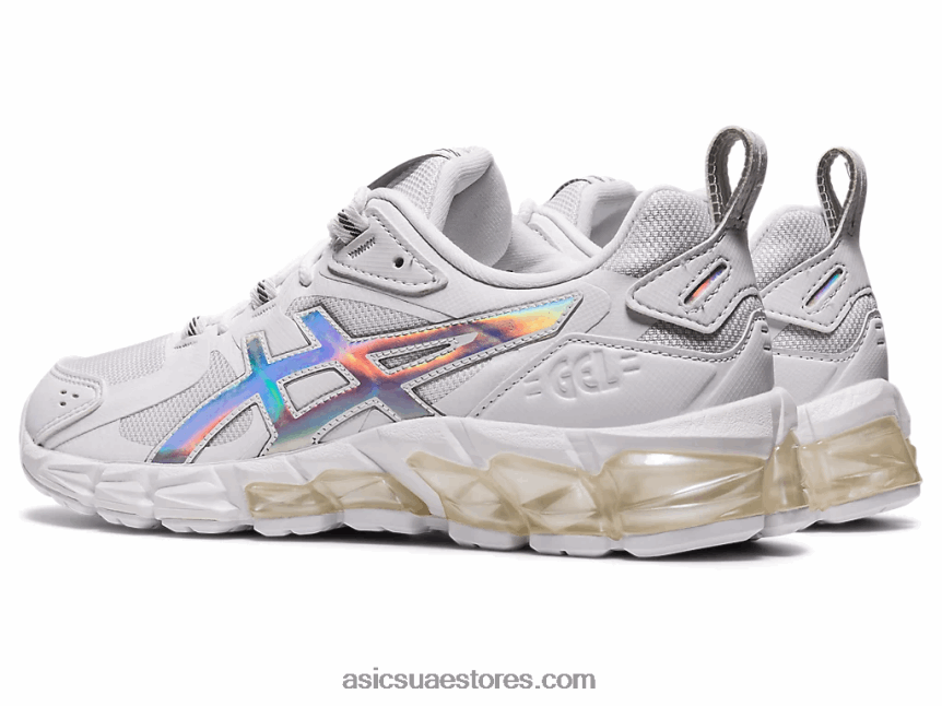 Asics أبيض جل الكم 180 2N24DJ3806