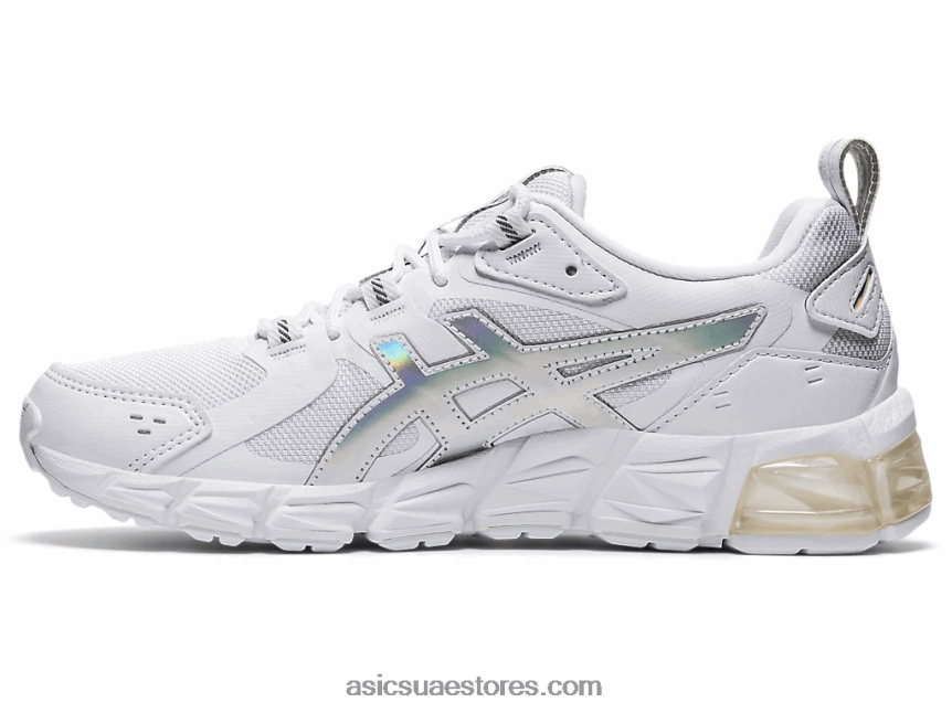 Asics أبيض جل الكم 180 2N24DJ3806